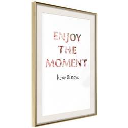 Arkiio Affisch Enjoy the Moment [Poster] 20x30 Poster